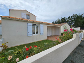 Maison confortable pour 6 pers. à La Faute-sur-Mer, proche plage, jardin et équipements complets - FR-1-476-63